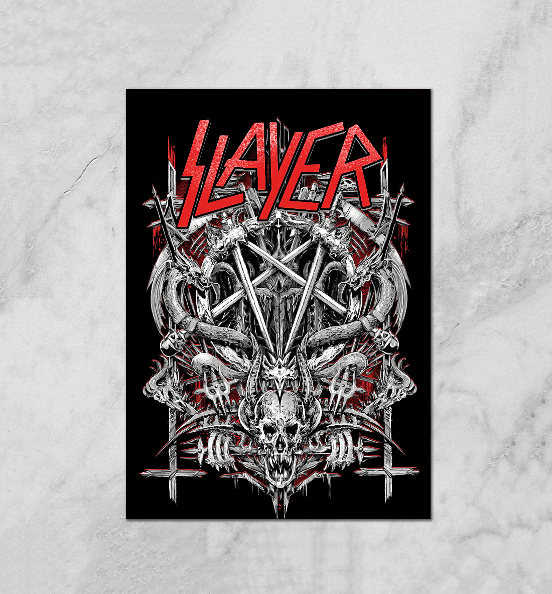 

Slayer