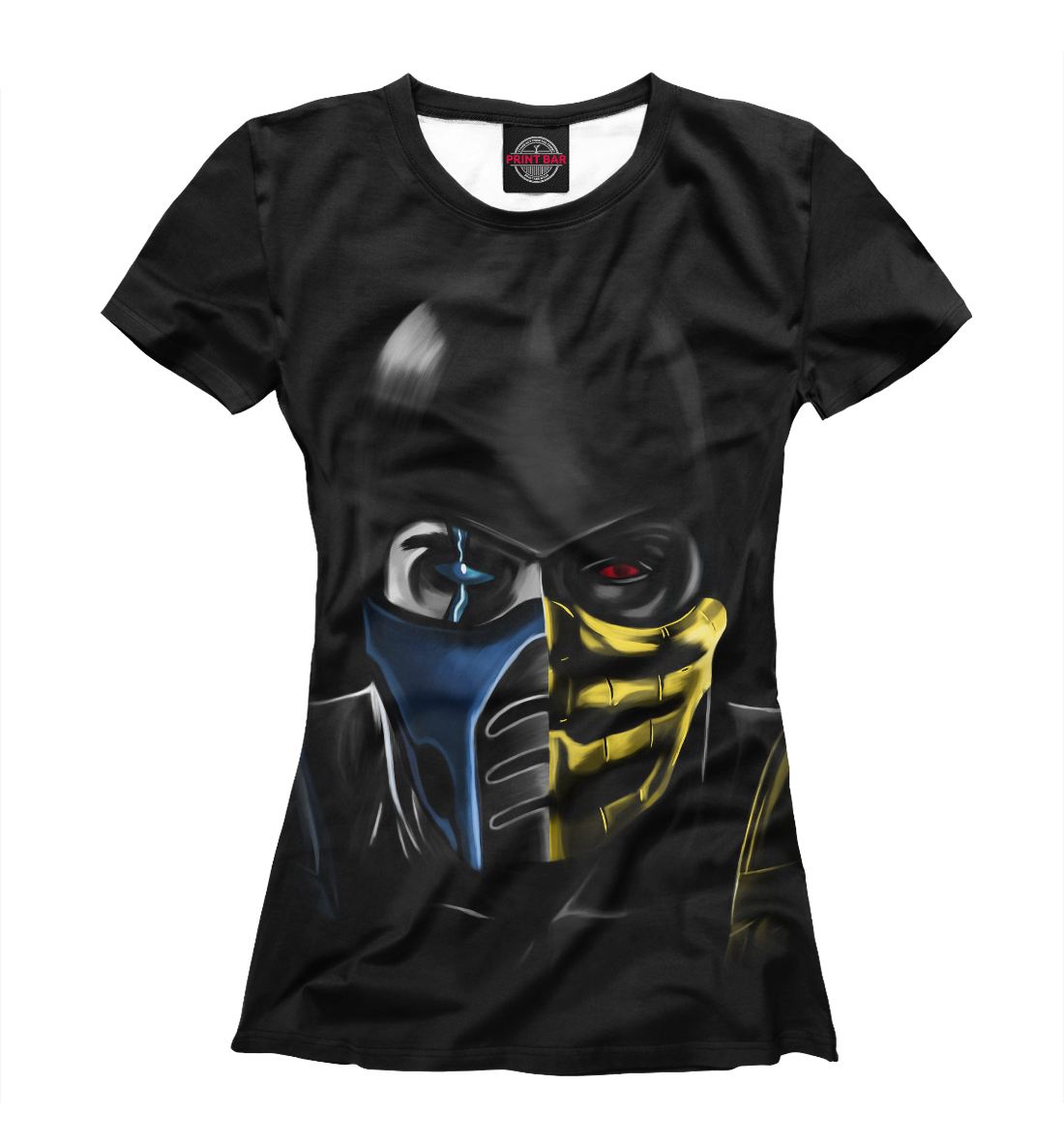 

Scorpion and Sub Zero
