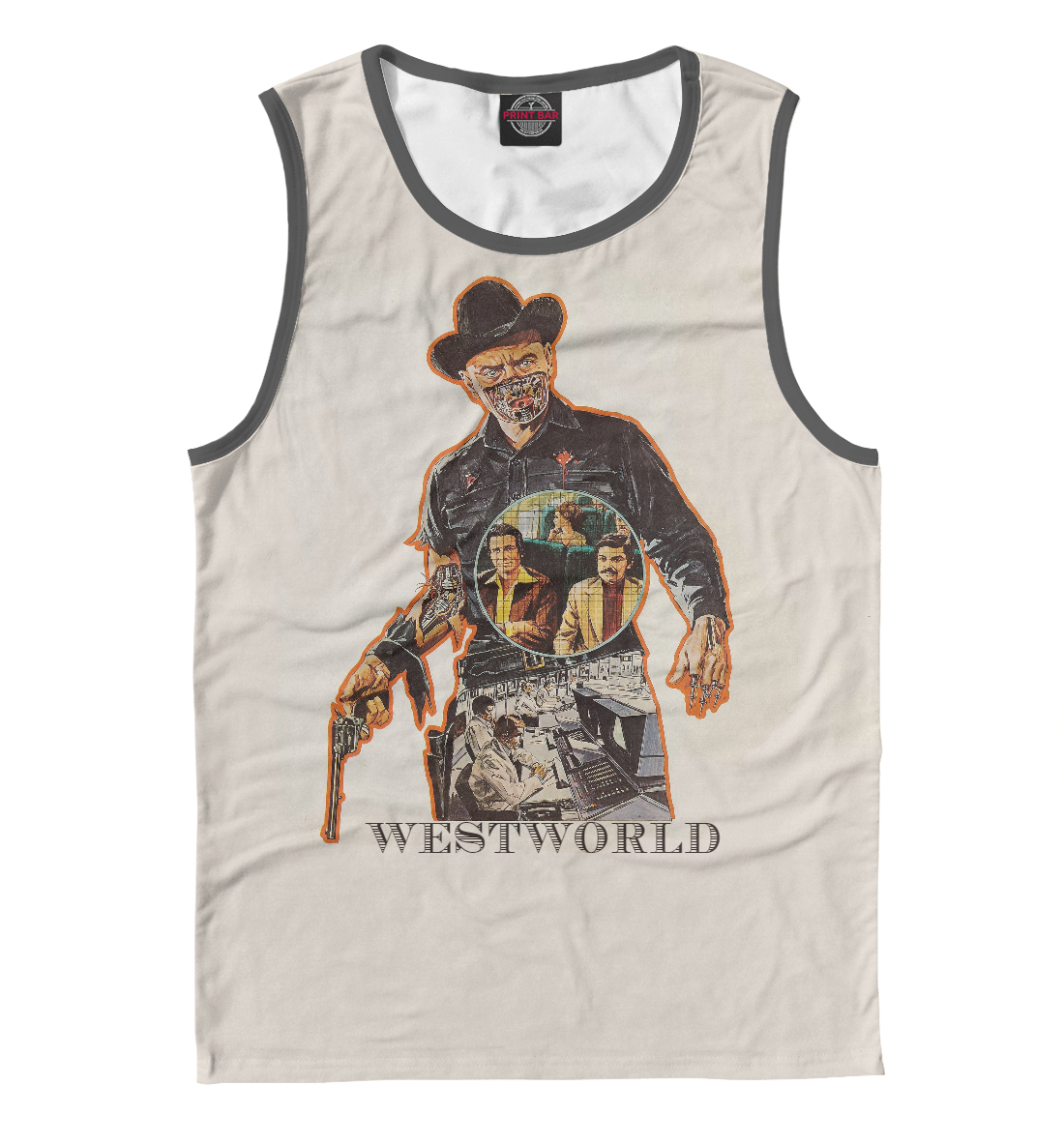 

Westworld