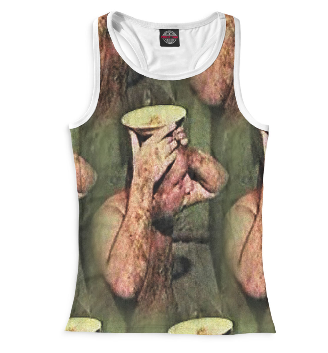 

Зеленый слоник