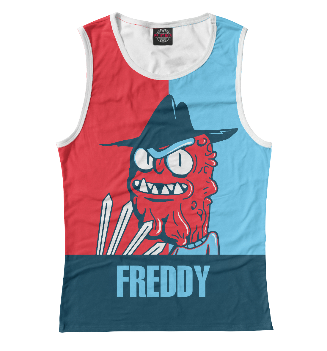 

Simpson Freddy Krueger