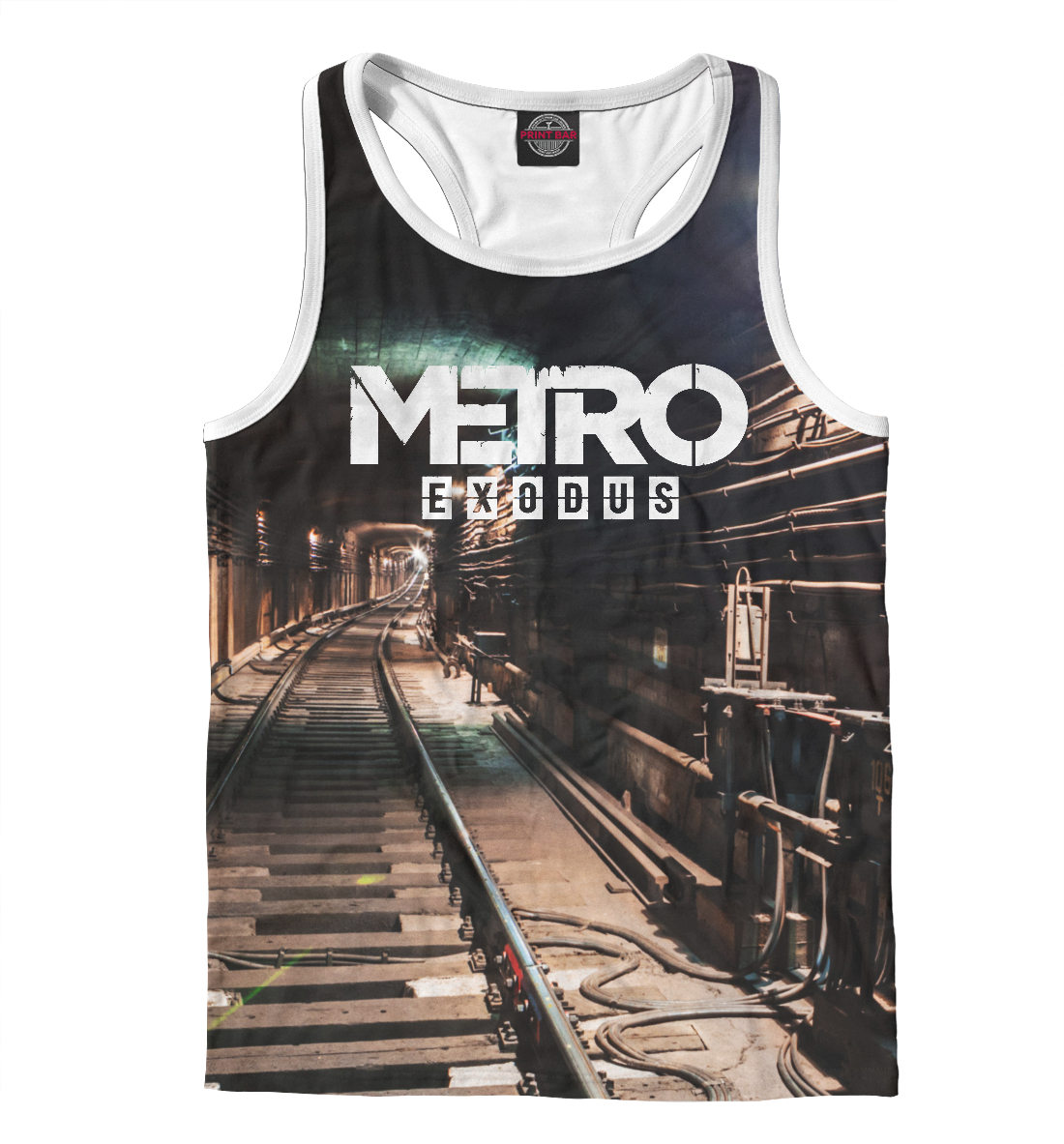 

METRO EXODUS
