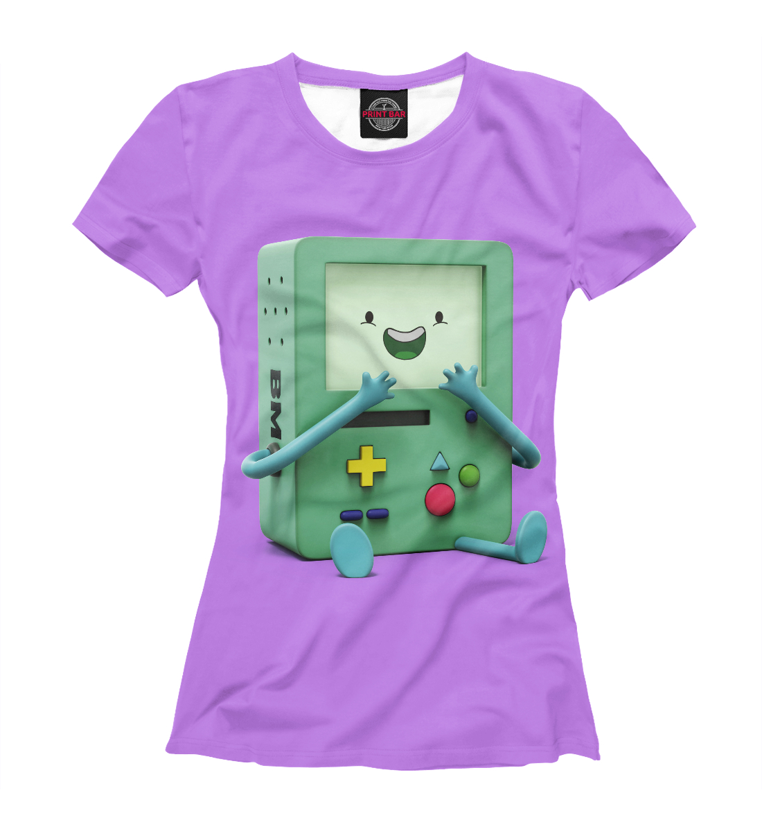 

Adventure Time BMO 3D