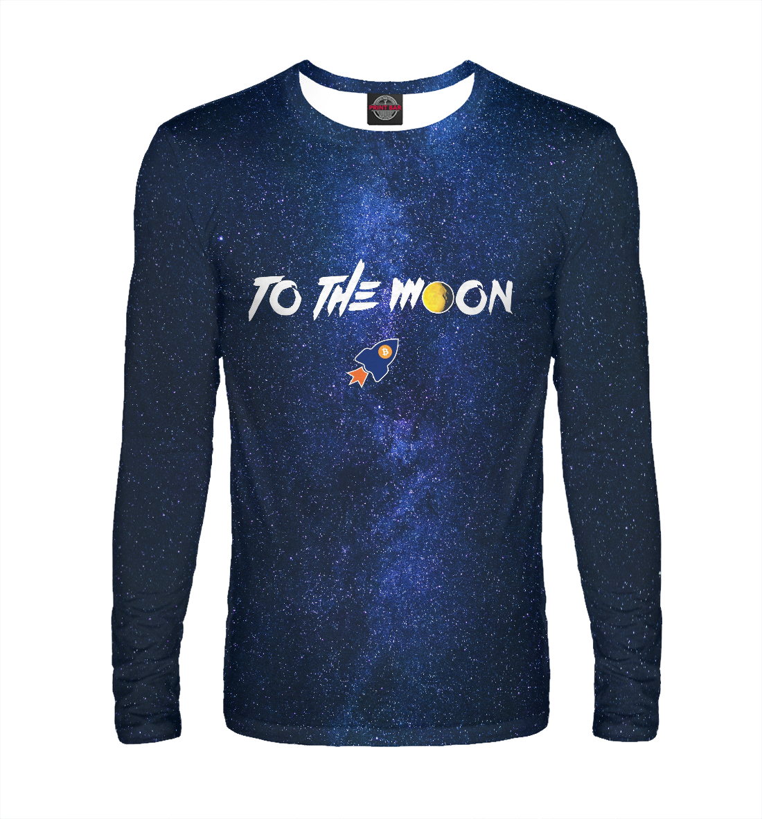 

To The Moon