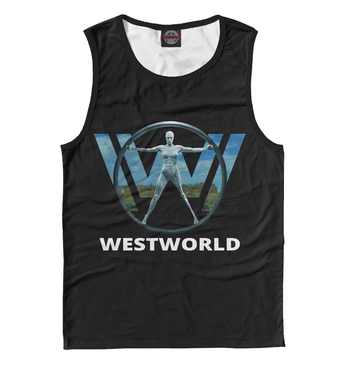 

Westworld logo