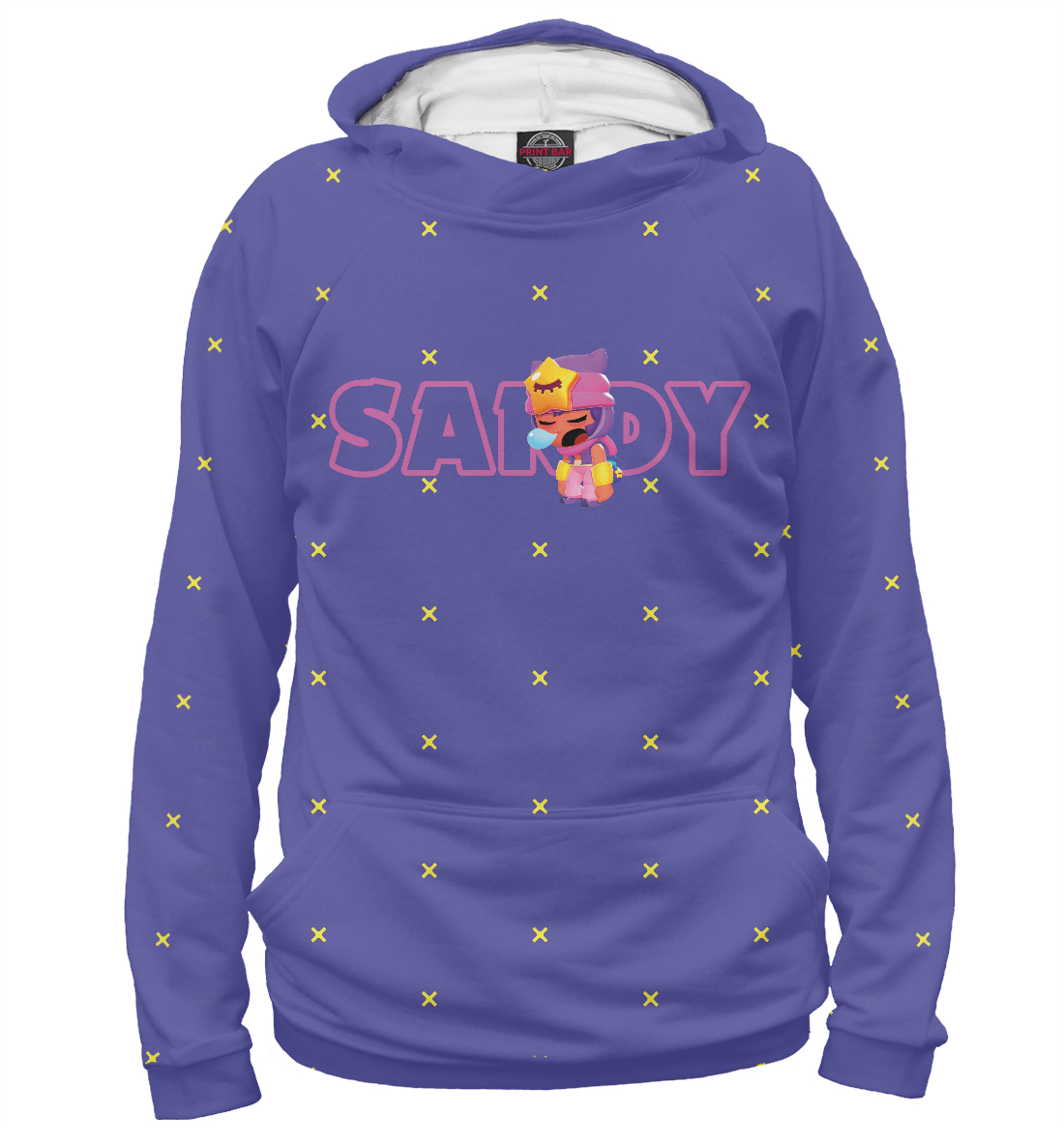 

Brawl Stars Sandy