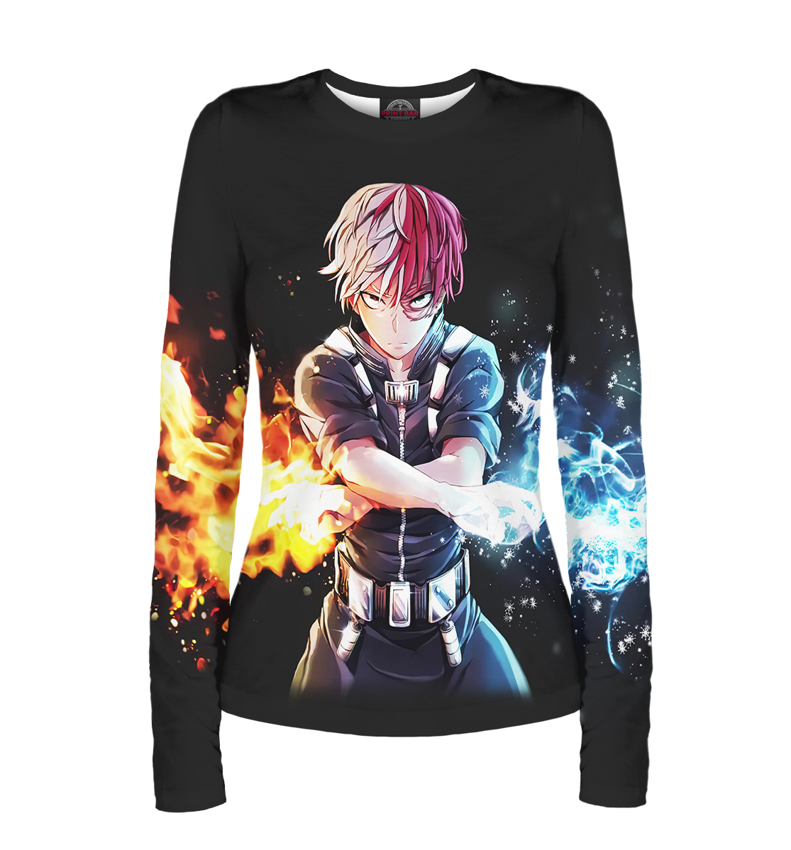 

Моя Геройская Академия