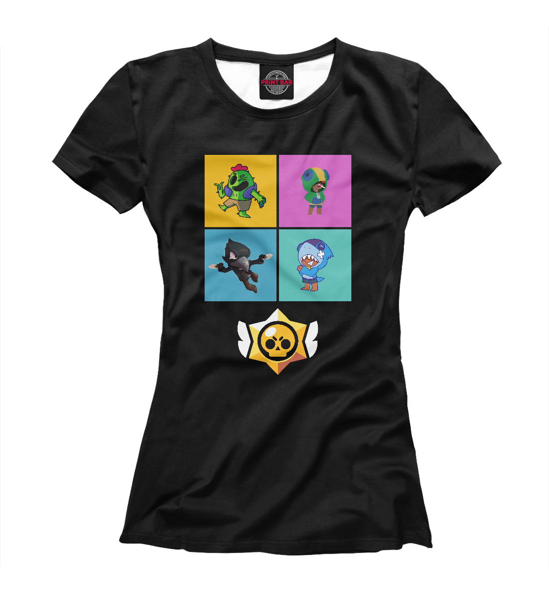 

Brawl Stars