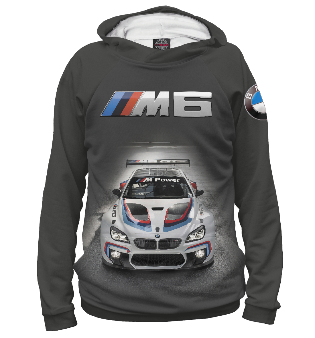 

M6 GT3 Motorsport