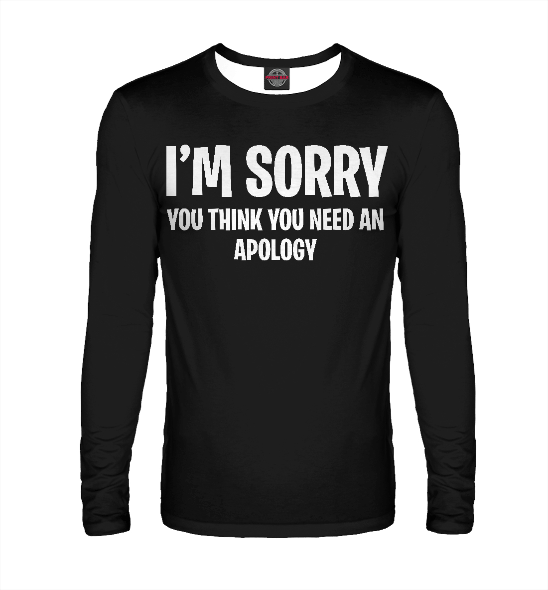 

SORRY