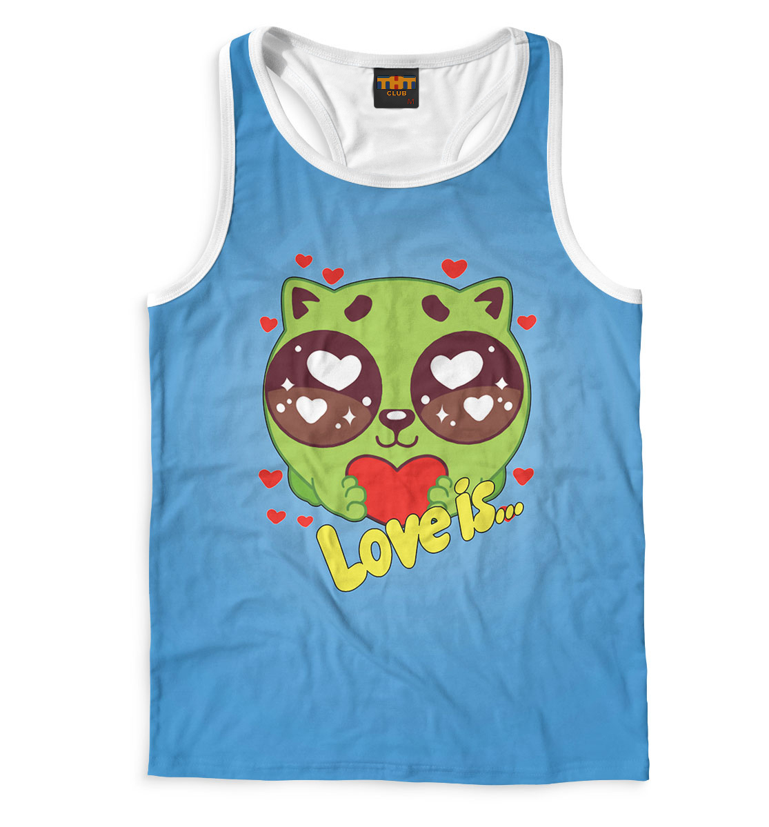 

Love is