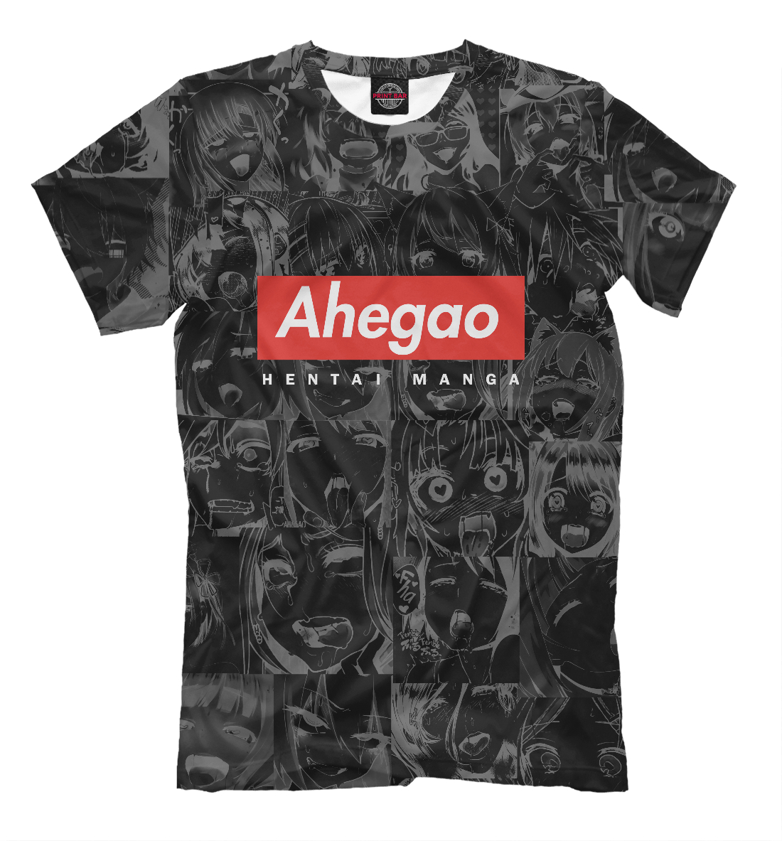 

Ahegao