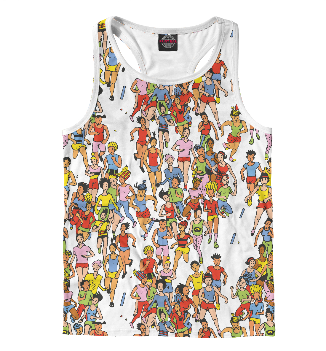 

Спортивный марафон