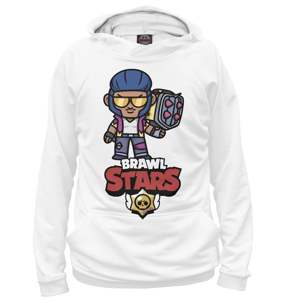 

Brawl Stars Brock