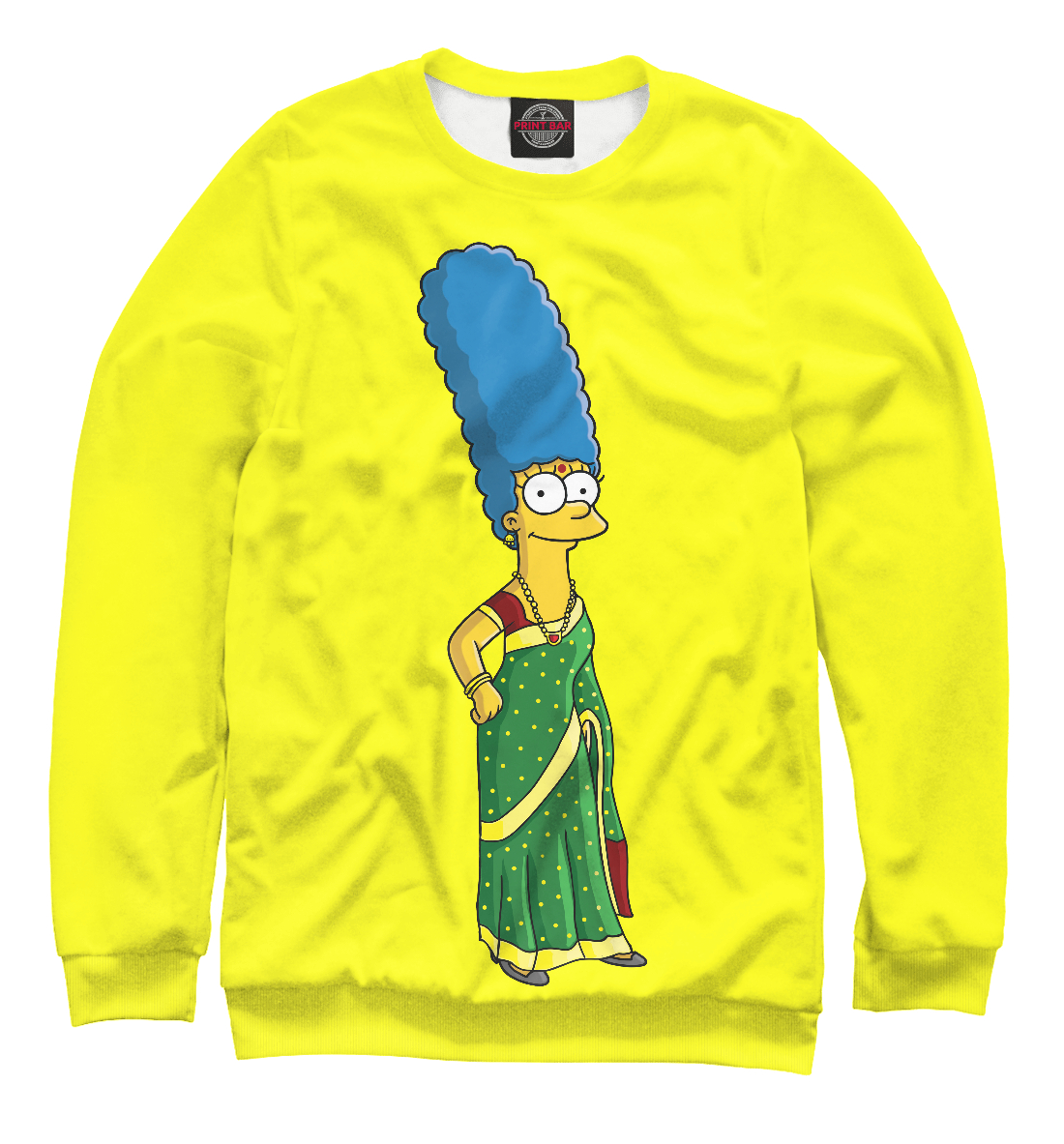 

Мардж Симпсон