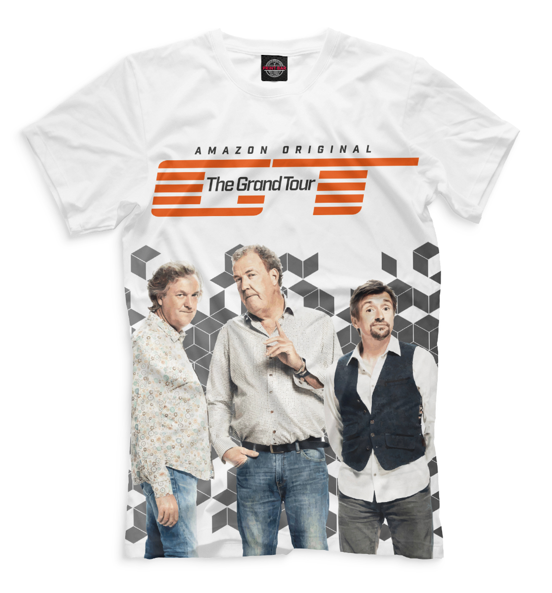 

The Grand Tour