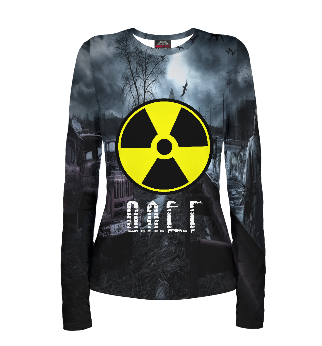

S.T.A.L.K.E.R-ОЛЕГ