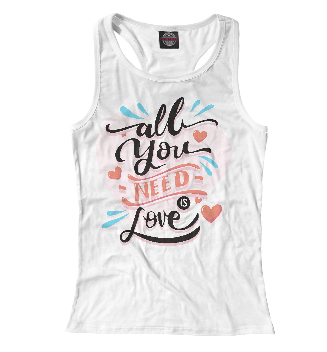 

All you need is love