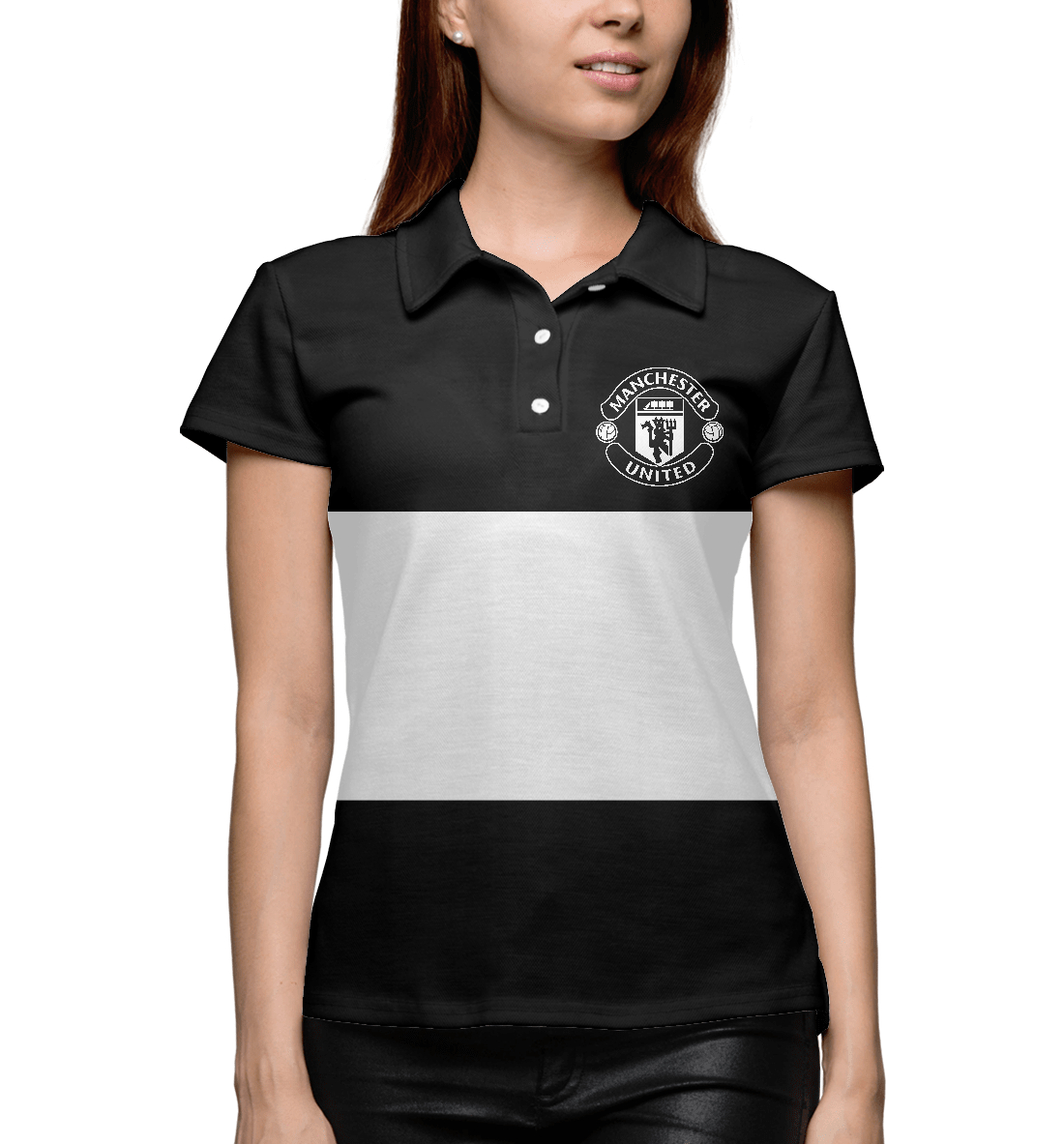 

Manchester United Black&White
