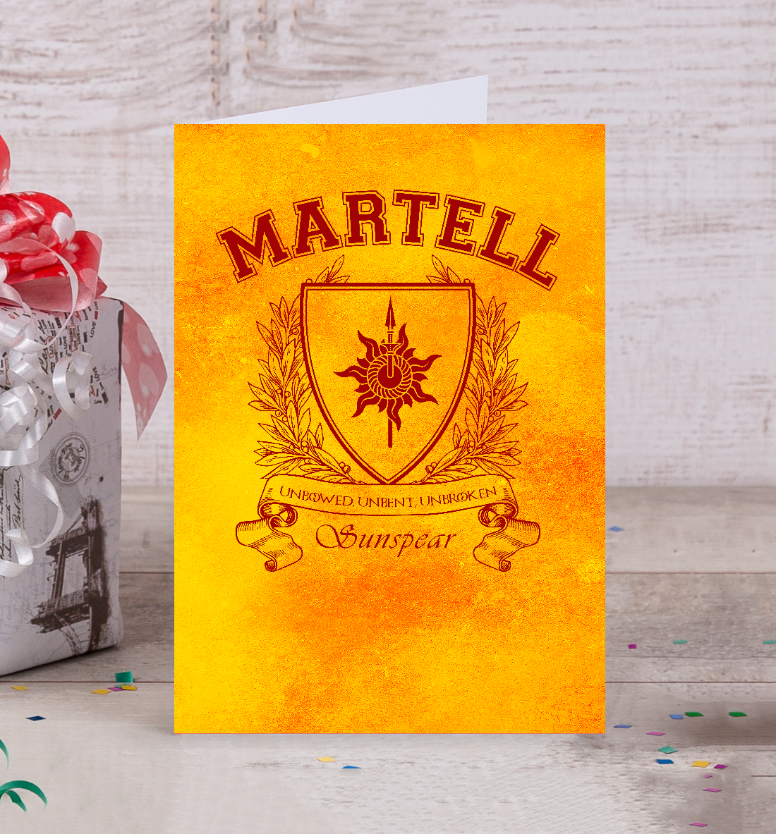

Дом Мартеллов