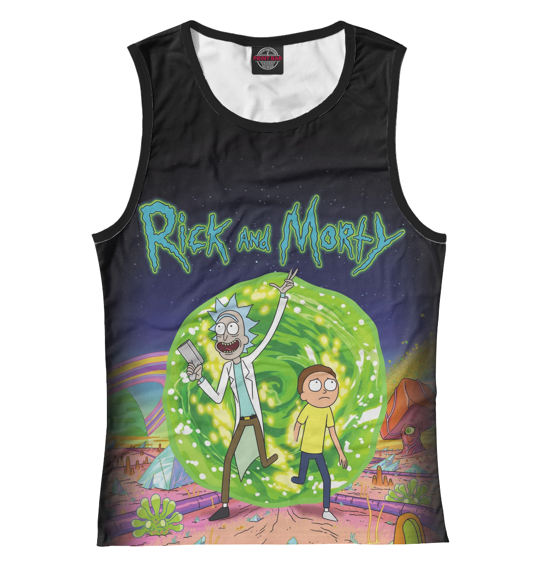 

Rick and Morty
