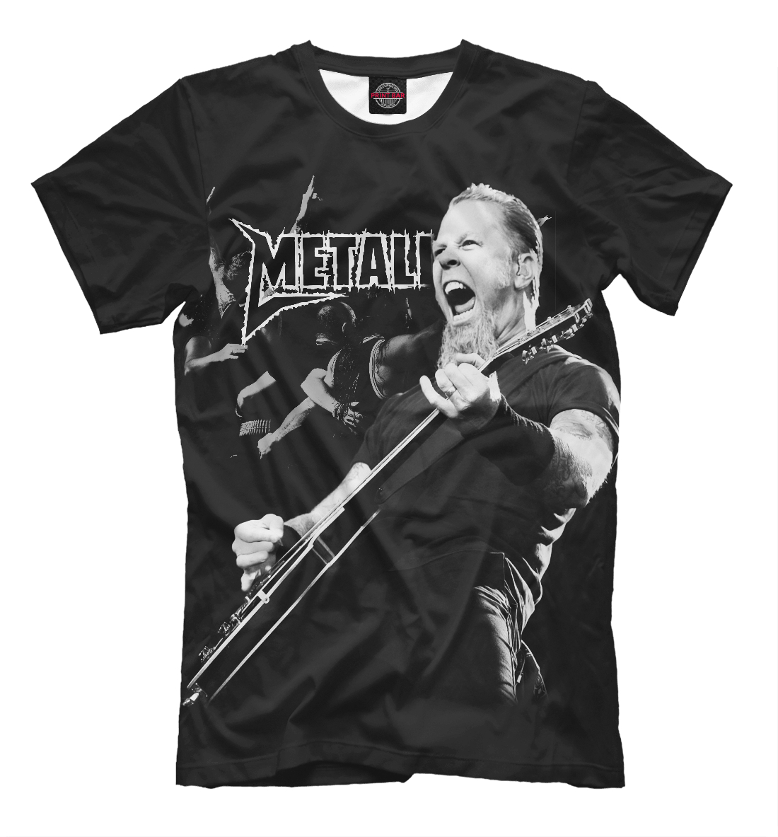 

Metallica