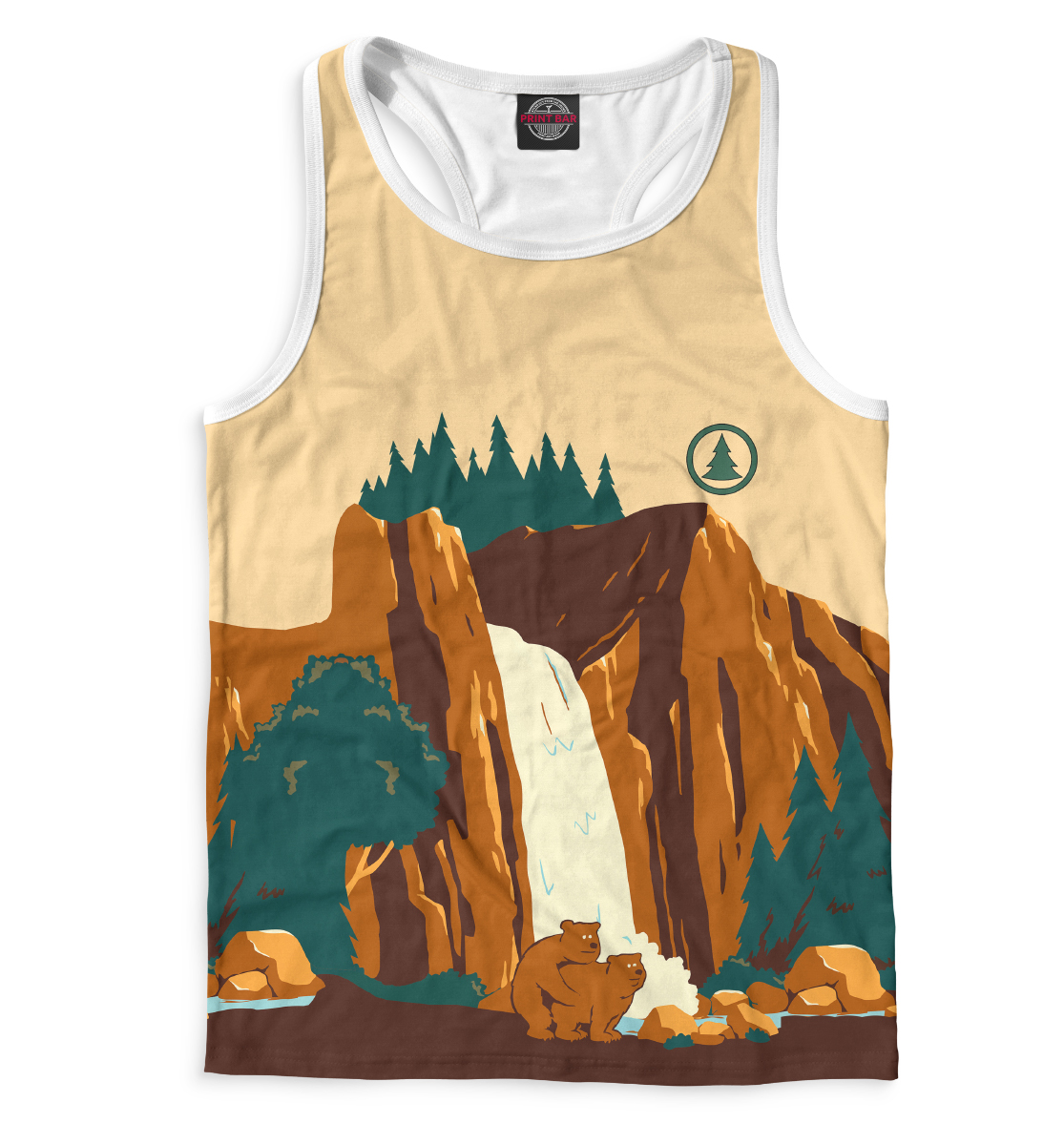 

Brickleberry