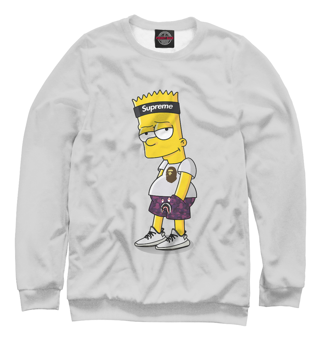 

Барт - лучший из лучших