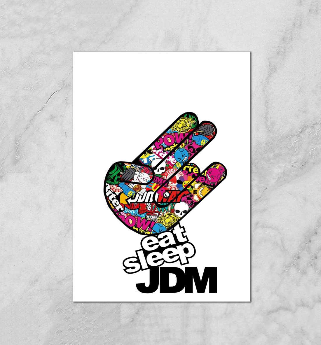 

Eat Sleep JDM