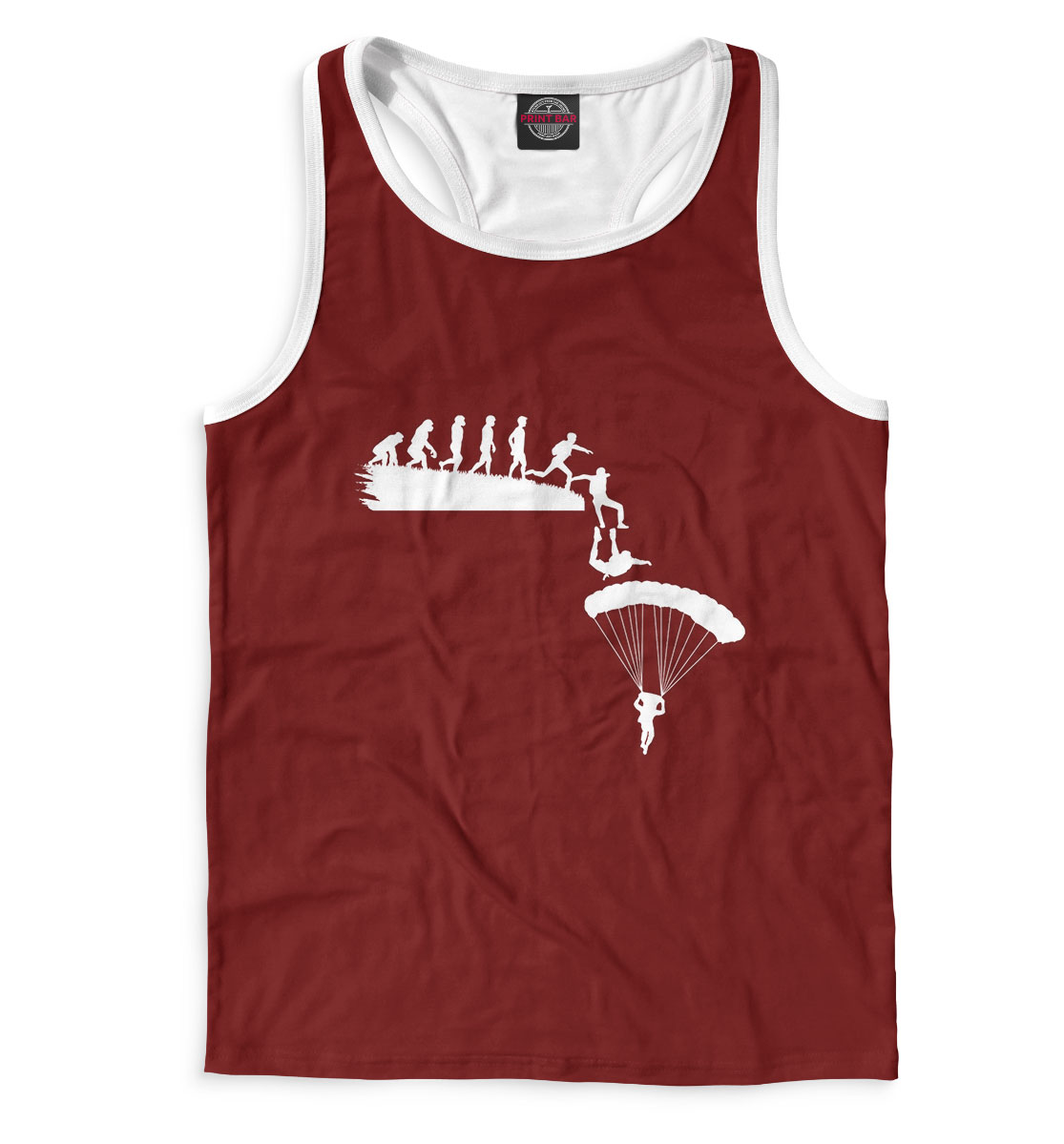 

Парашютисты