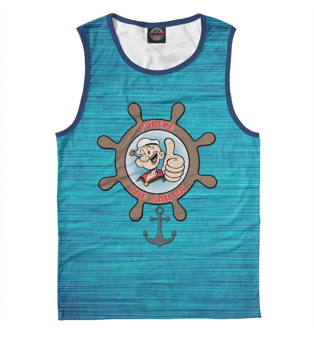 

Popeye The Sailor