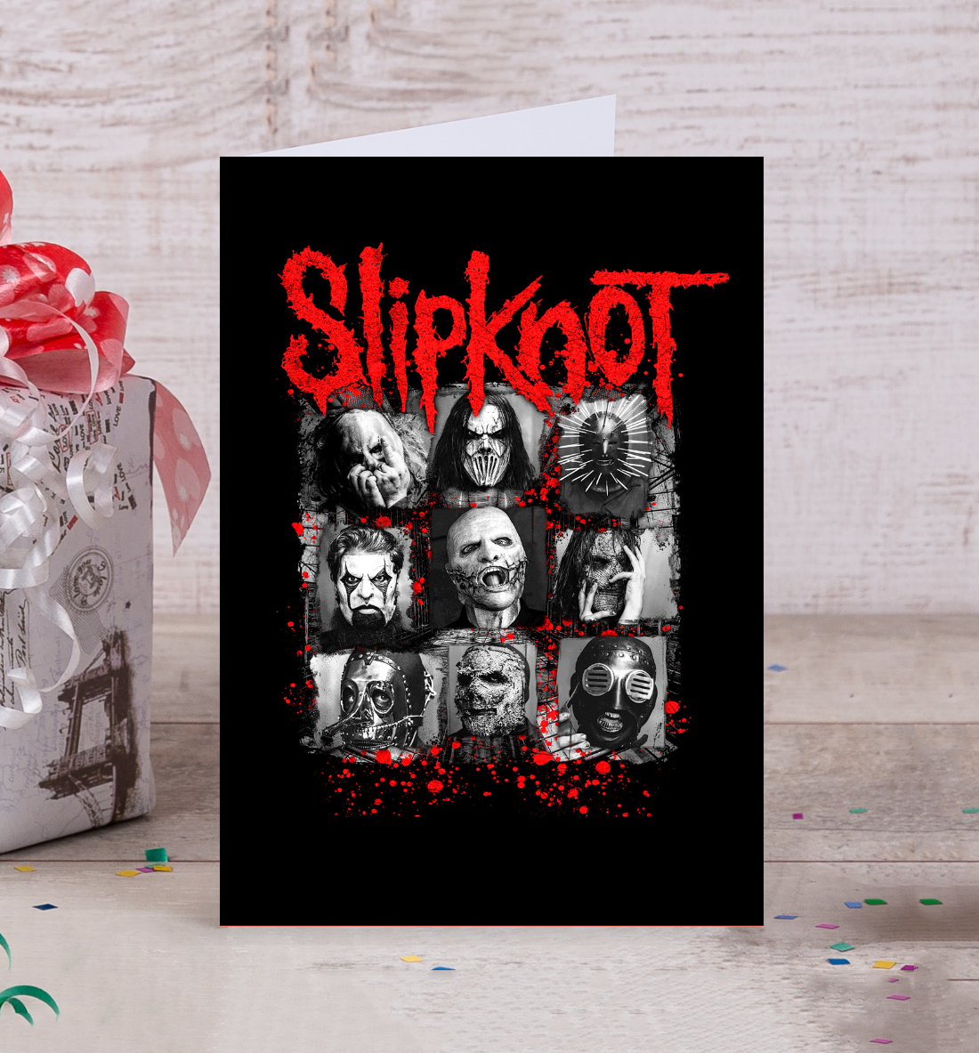

Slipknot
