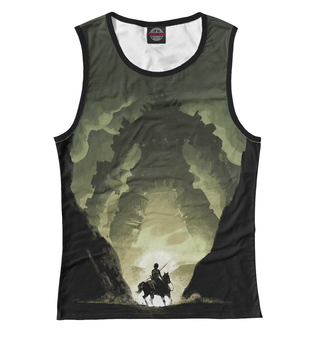 

Shadow of the Colossus