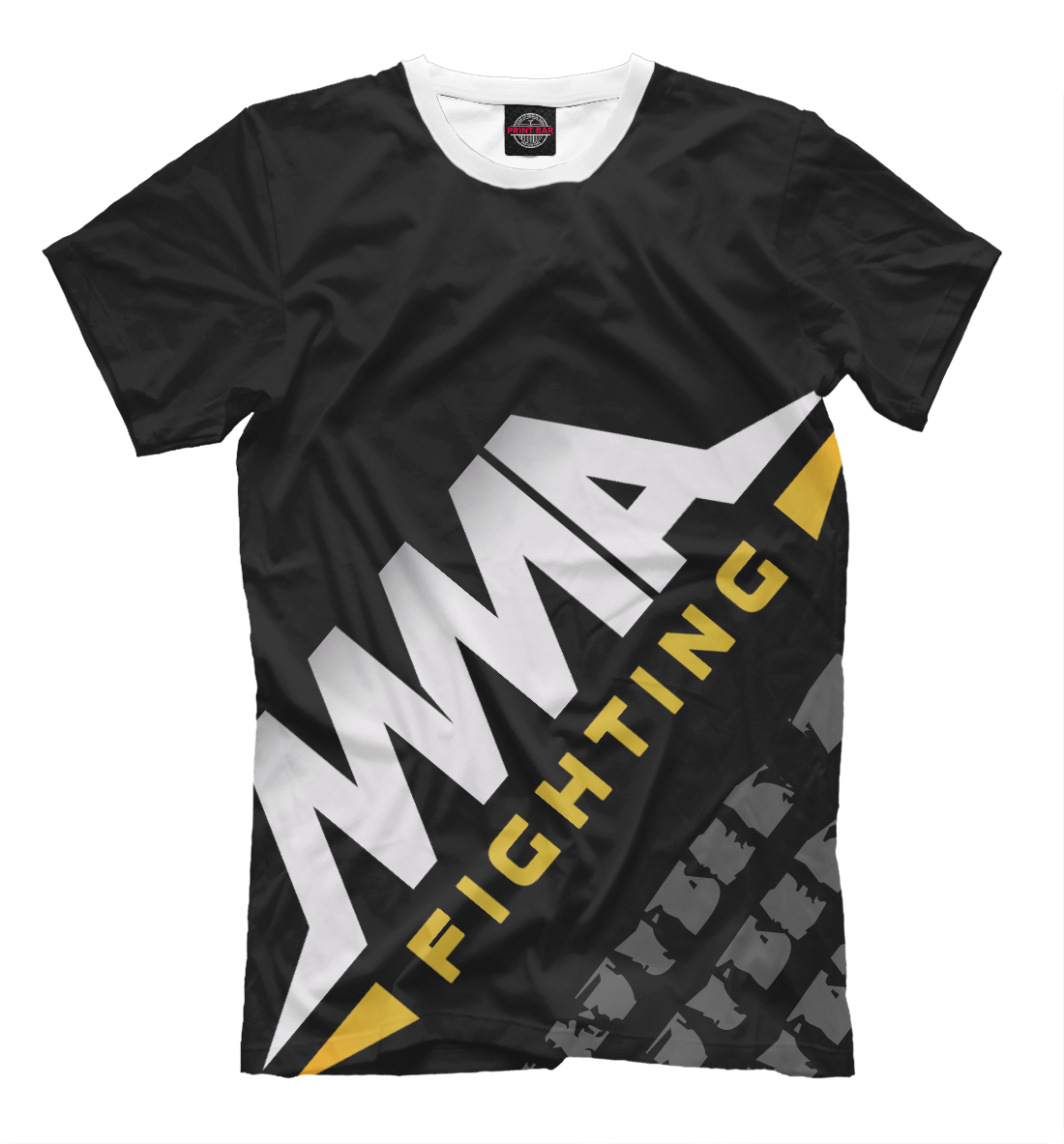 

MMA fighting