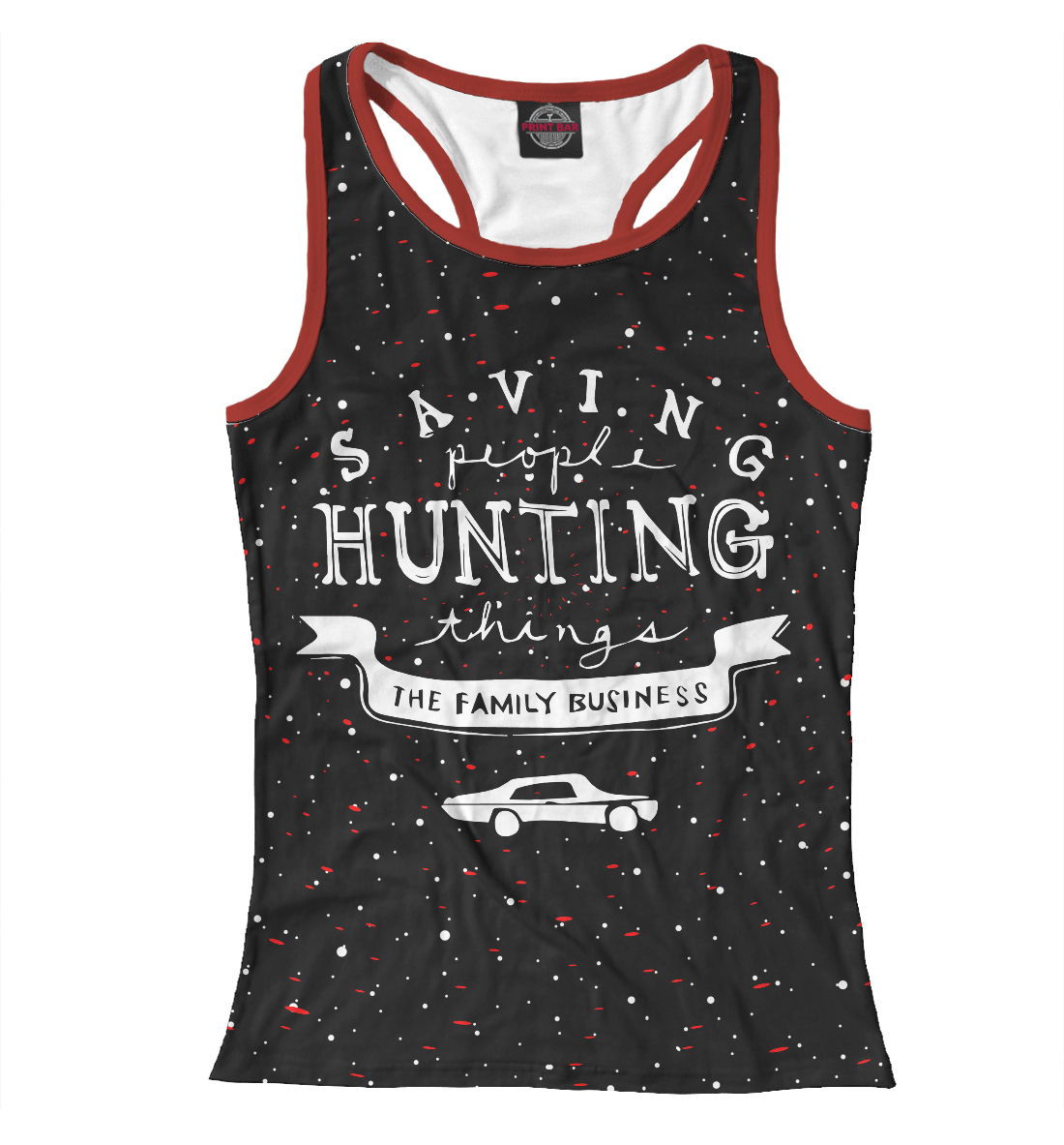 

Saving Hunting