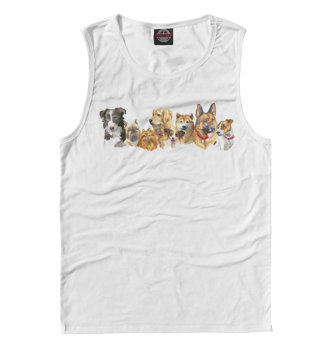 

Породы собак