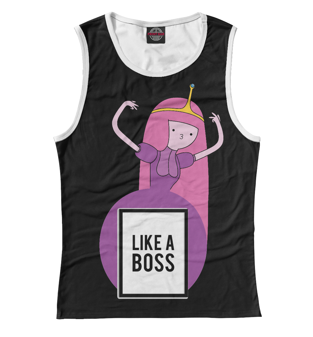 

Like A Boss - Bubble Gum