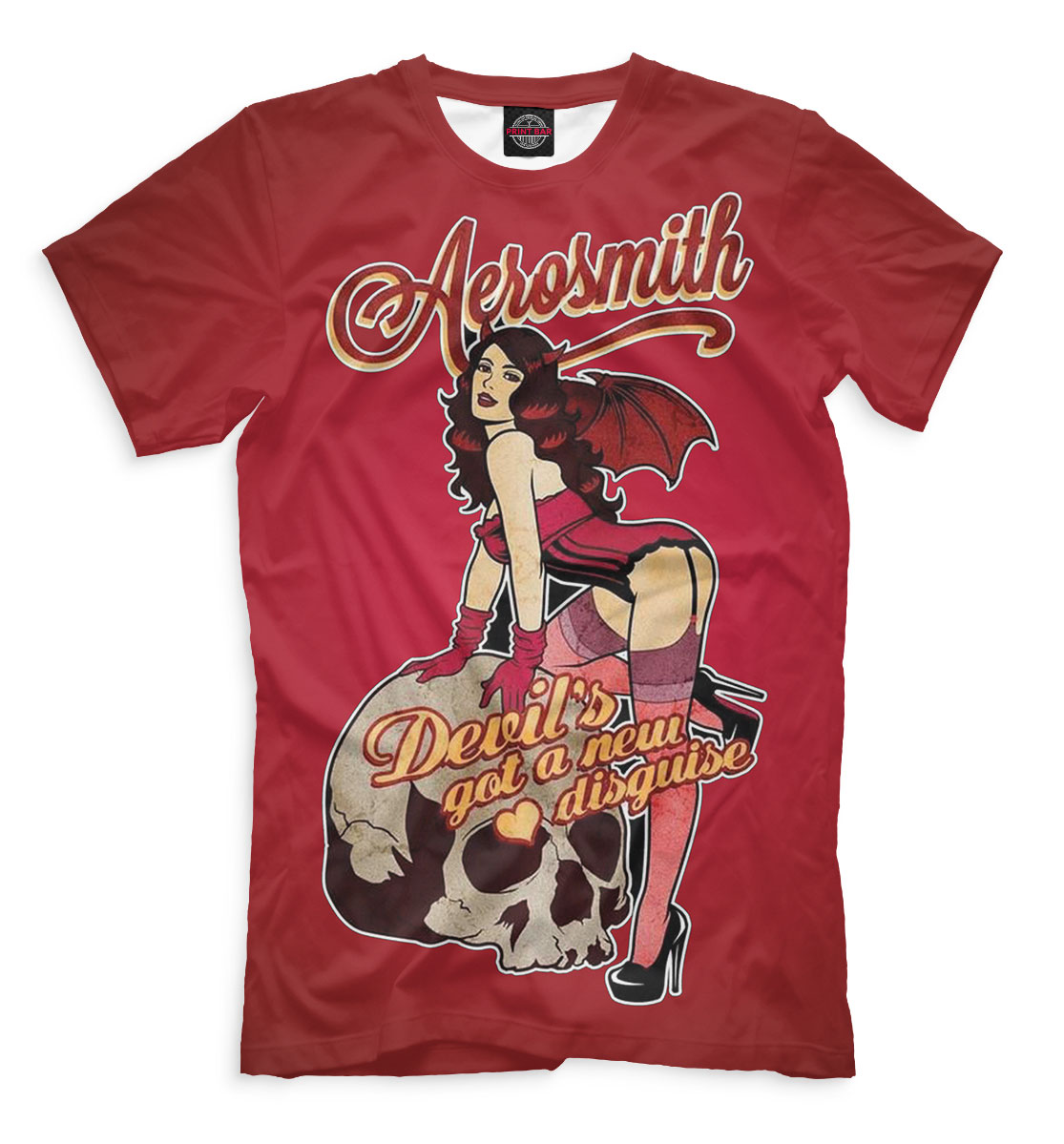 

Aerosmith