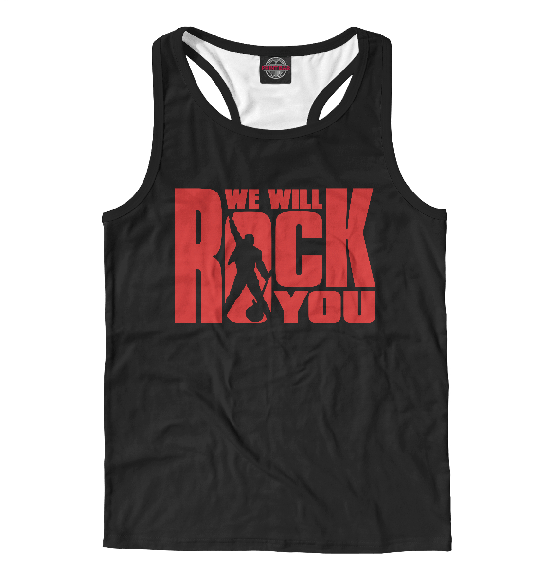 

Queen we will rock you