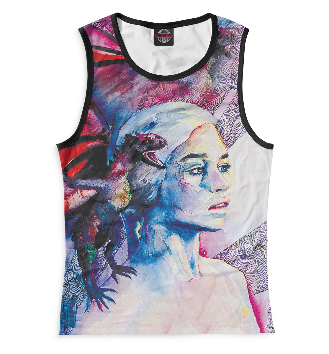 

Дейнерис Таргариен