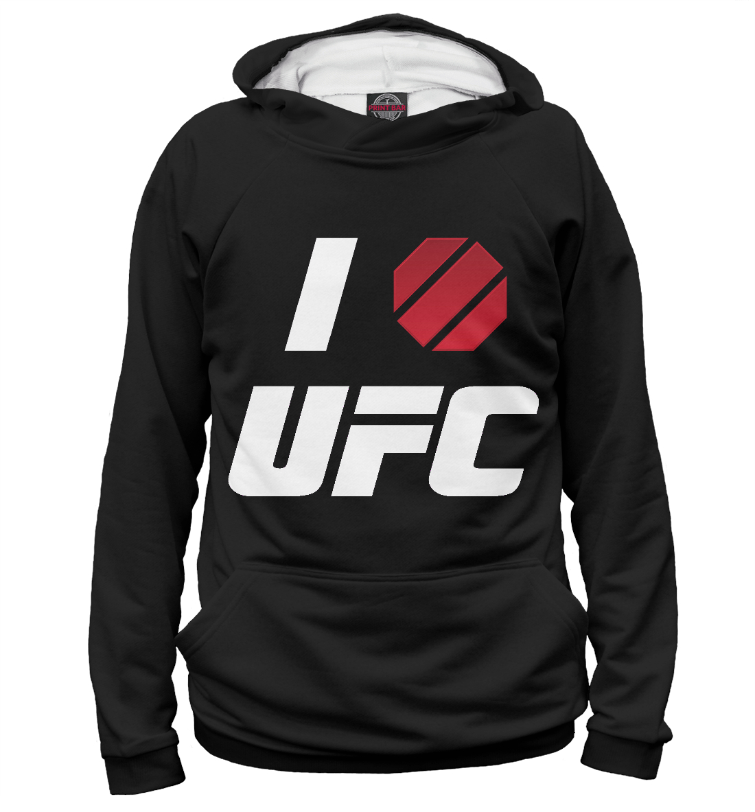 

I Love UFC