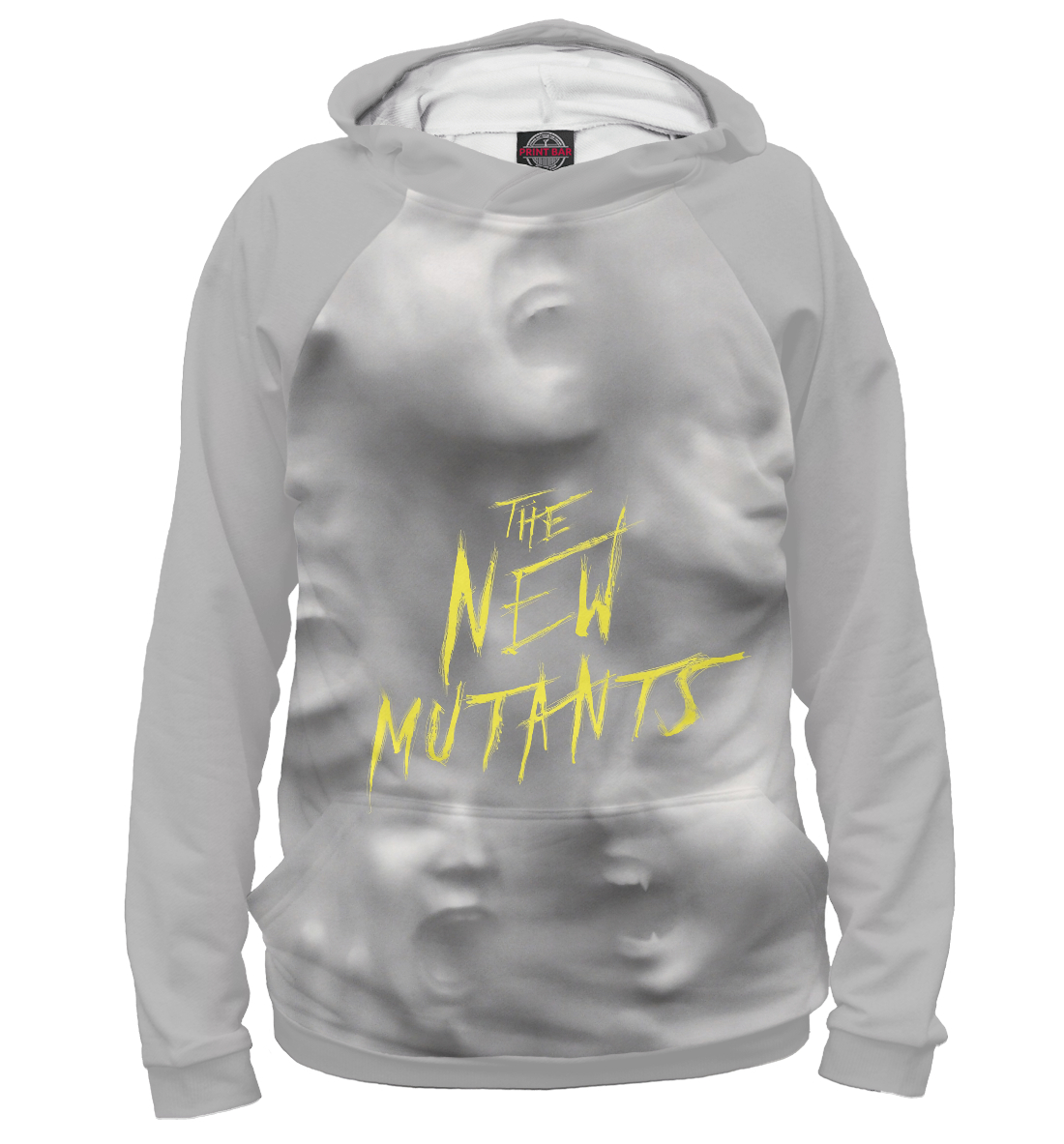 

Новый монстр