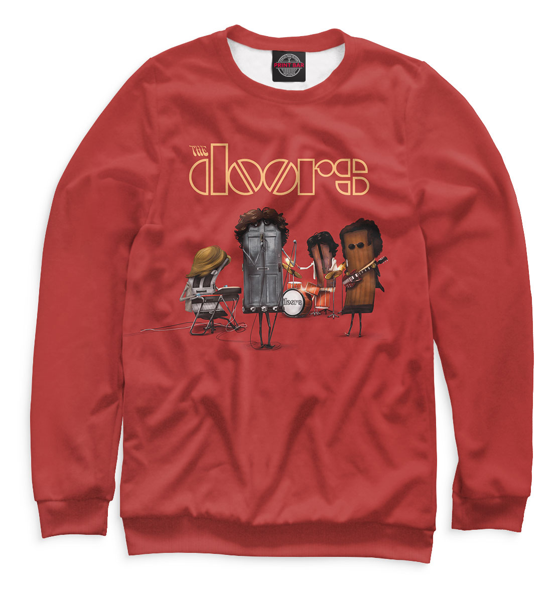 

The Doors