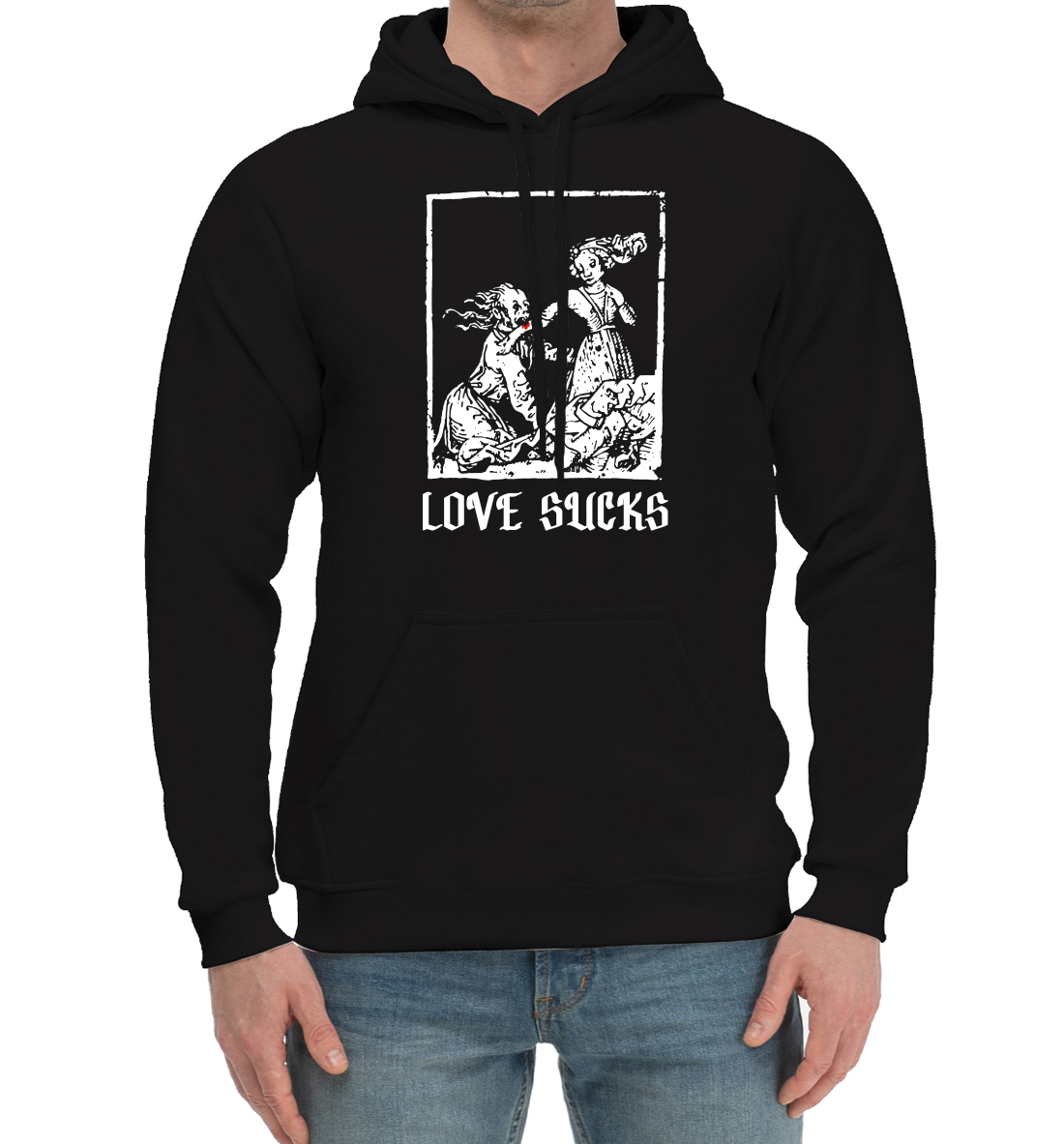 

Love sucks