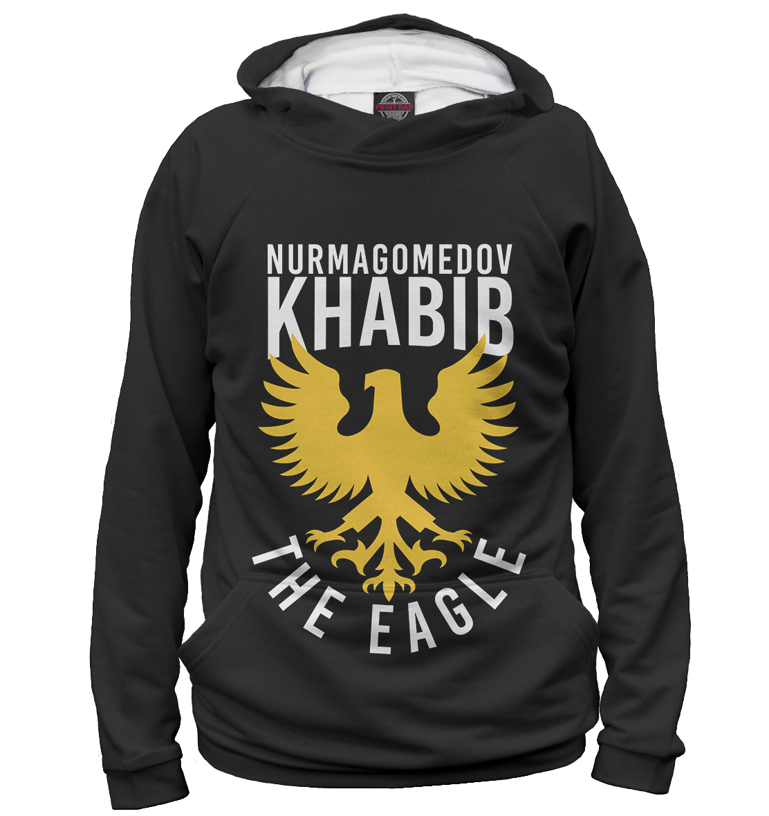 

Khabib Nurmagomedov