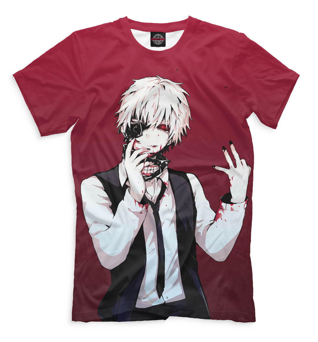 

Ken Kaneki