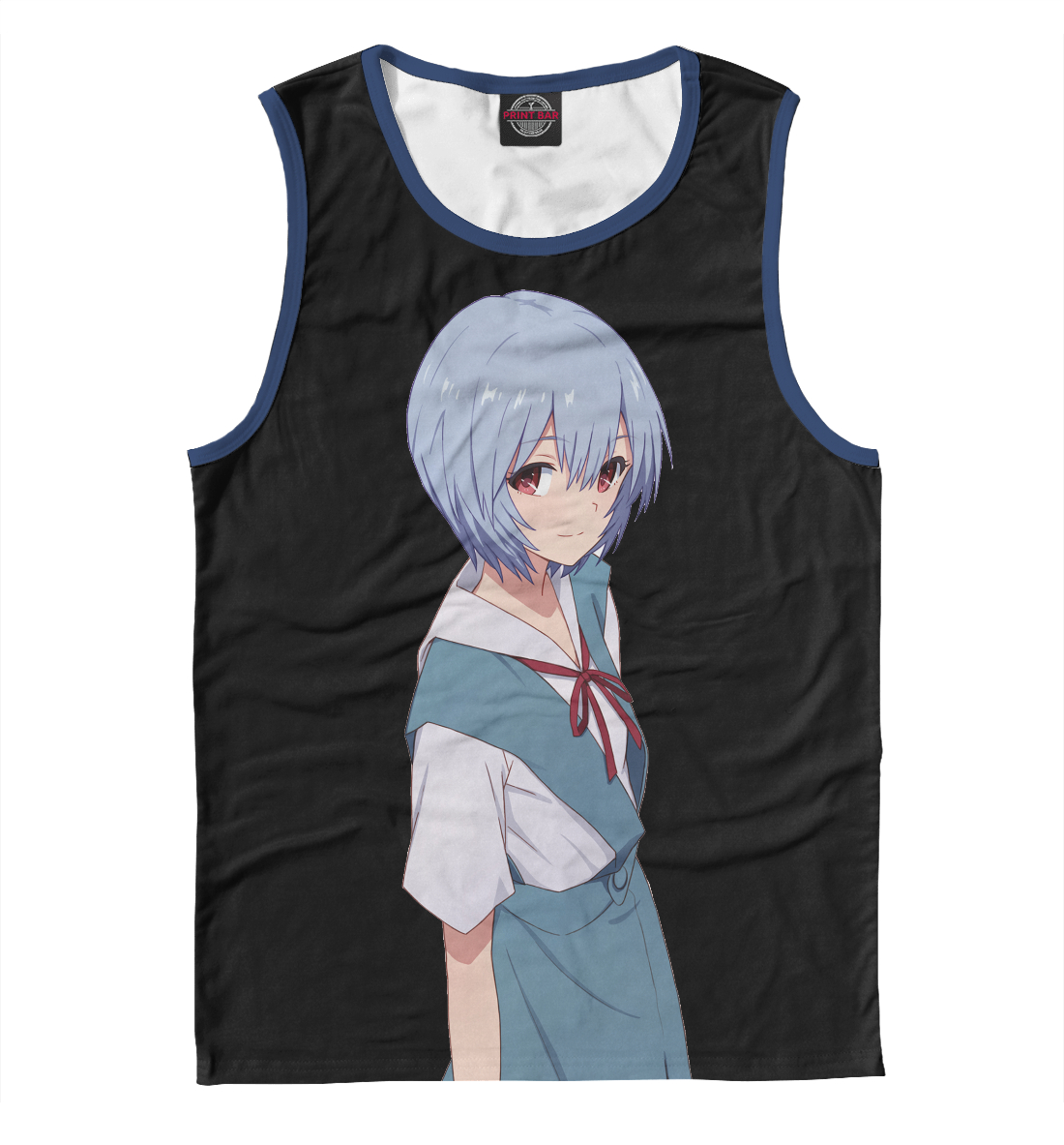 

Neon Genesis Evangelion - Rei