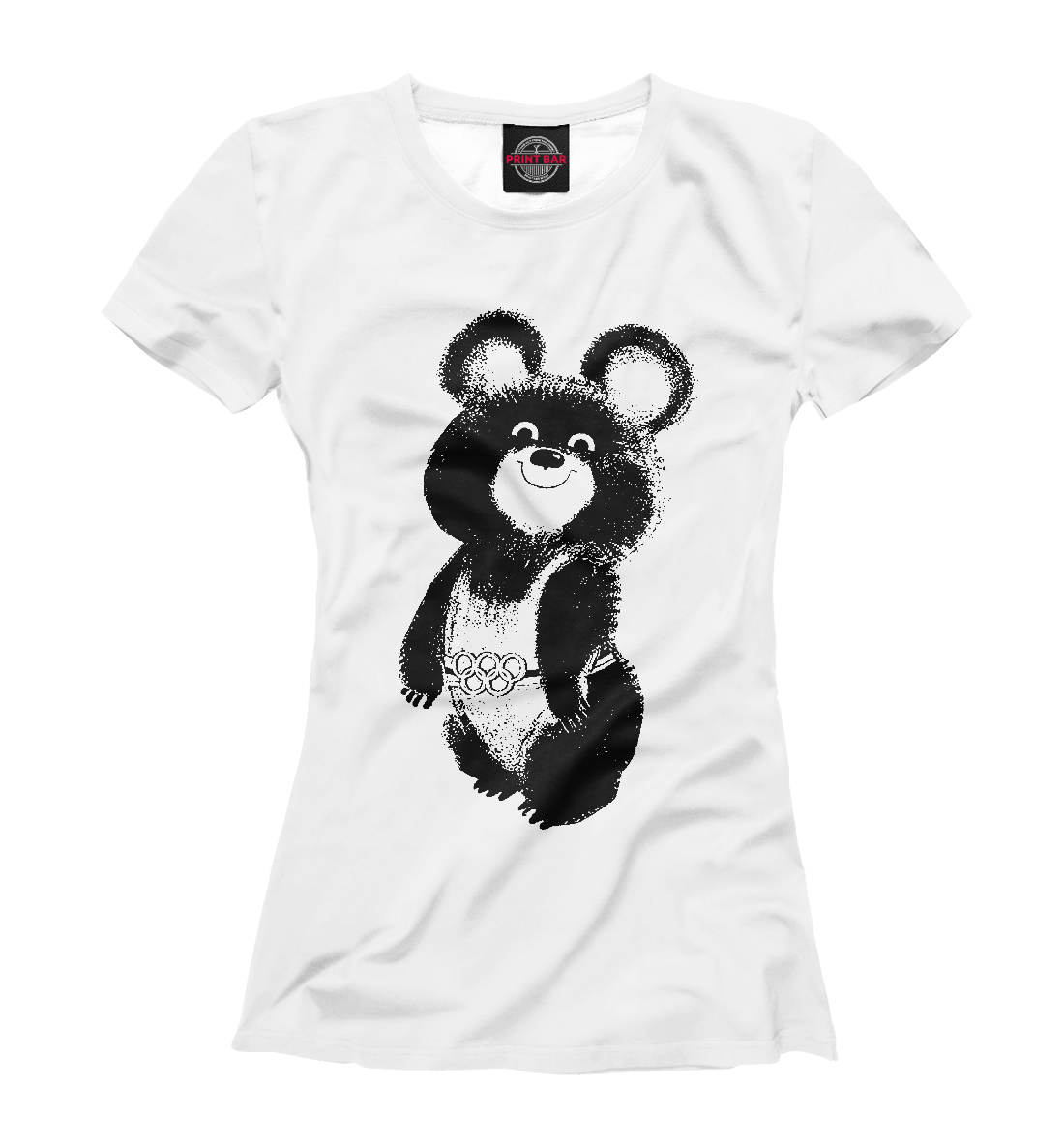 

Олимпийский Мишка