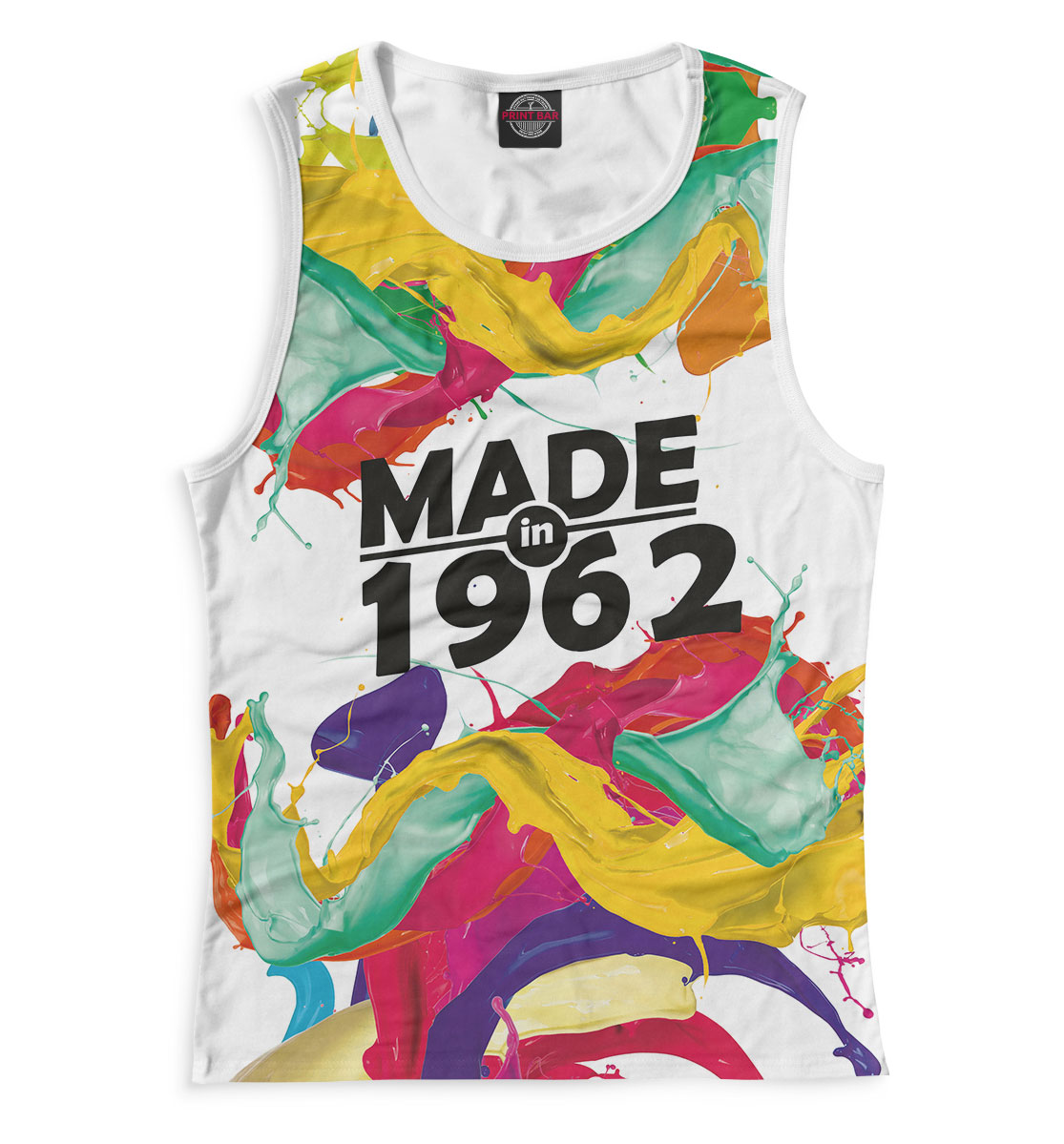 

Made in 1962