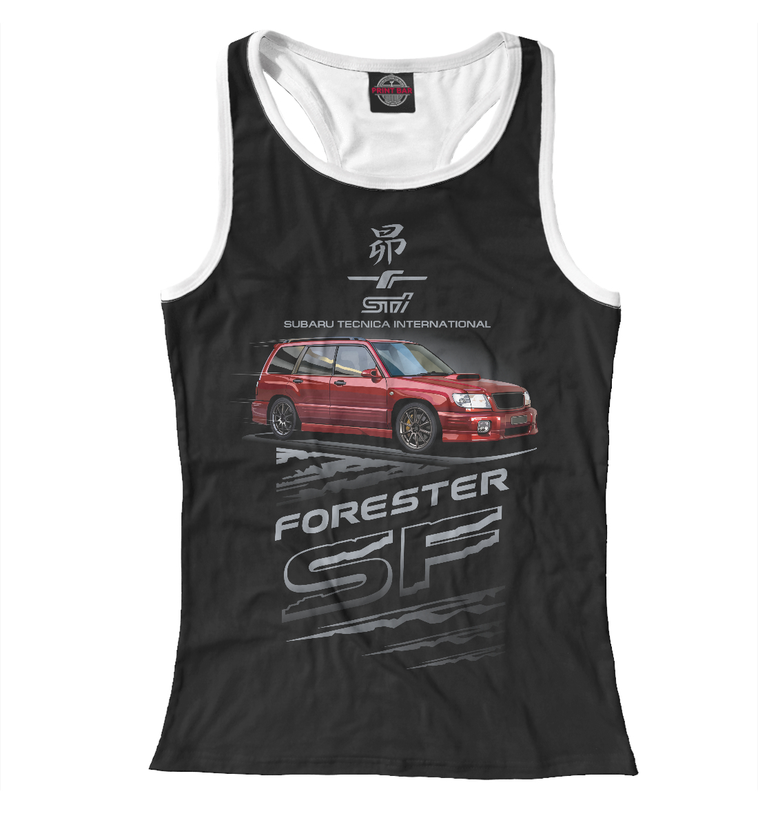 

Forester sf3